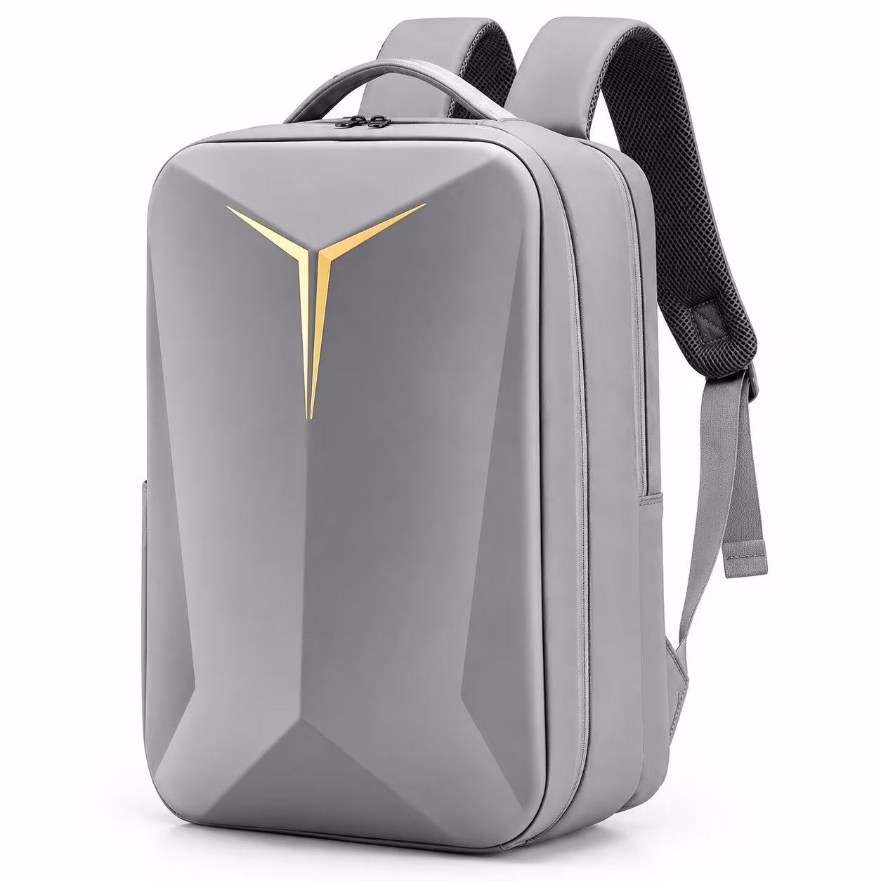 Premium Waterproof Travel & Laptop Bag - Sky Gray