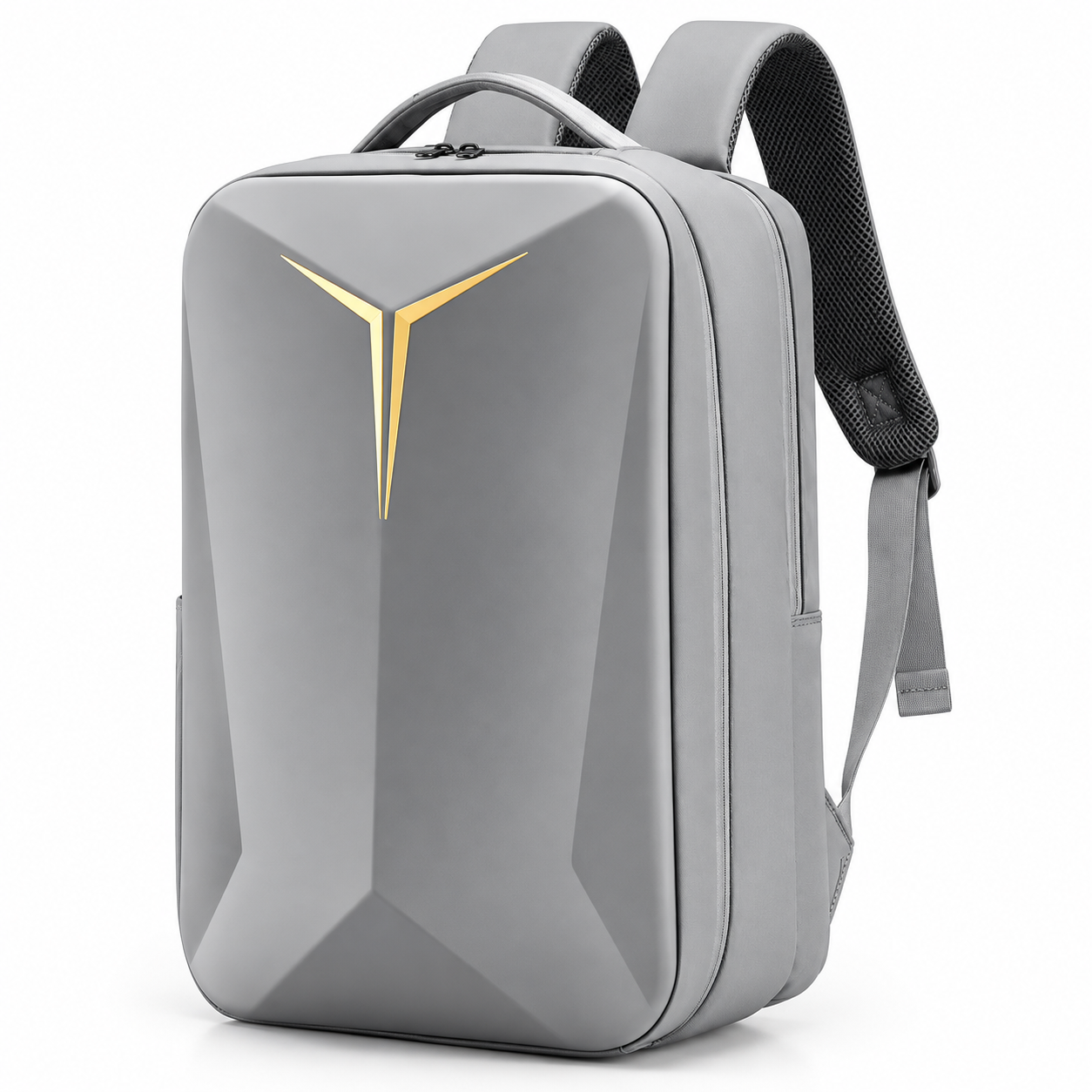 Premium Waterproof Travel & Laptop Bag - Sky Gray