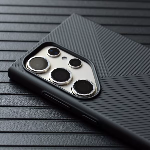 Anti Yellow Phone Case For Your Samsung Galaxy s25 Ultra &amp; s24 Ultra Hard Case Protective Cover