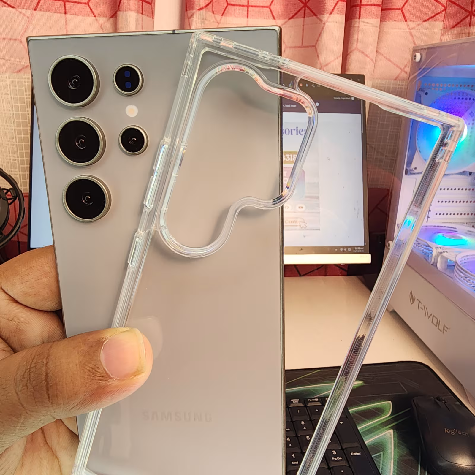 Samsung Cover
